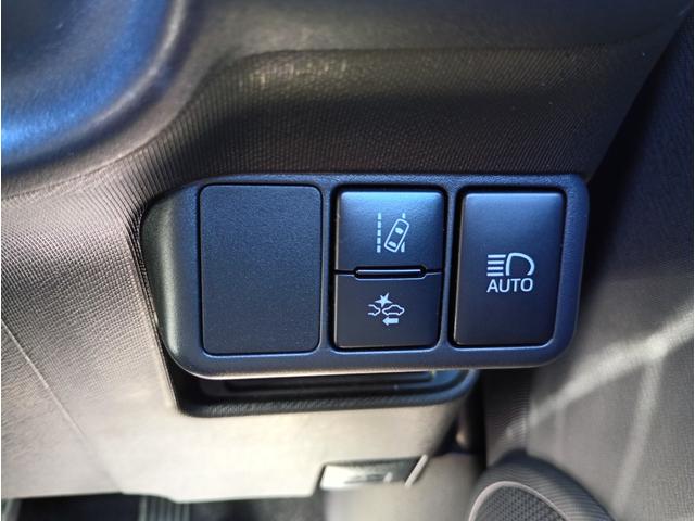 アクア Sスタイルブラック 雹害車 純正SDナビ バックカメラ ワンセグTV CD ビルドインETC シートヒーター LEDヘッドライト LEDフォグ モデリスタアルミホイール 社外シフトノブ プッシュスタート スマートキー(6枚目)