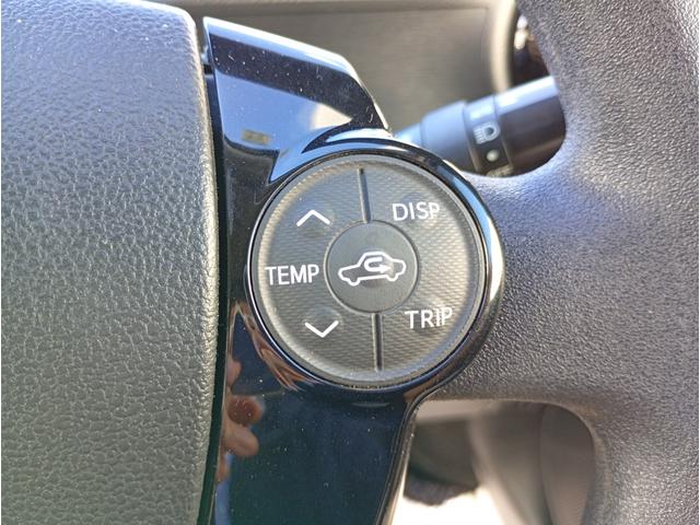 アクア Sスタイルブラック 雹害車 純正SDナビ バックカメラ ワンセグTV CD ビルドインETC シートヒーター LEDヘッドライト LEDフォグ モデリスタアルミホイール 社外シフトノブ プッシュスタート スマートキー(13枚目)