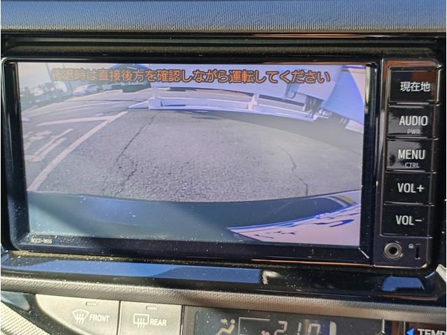 アクア Sスタイルブラック 雹害車 純正SDナビ バックカメラ ワンセグTV CD ビルドインETC シートヒーター LEDヘッドライト LEDフォグ モデリスタアルミホイール 社外シフトノブ プッシュスタート スマートキー(16枚目)