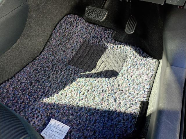 アクア Sスタイルブラック 雹害車 純正SDナビ バックカメラ ワンセグTV CD ビルドインETC シートヒーター LEDヘッドライト LEDフォグ モデリスタアルミホイール 社外シフトノブ プッシュスタート スマートキー(24枚目)