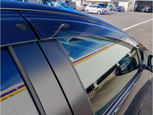 アクア Sスタイルブラック 雹害車 純正SDナビ バックカメラ ワンセグTV CD ビルドインETC シートヒーター LEDヘッドライト LEDフォグ モデリスタアルミホイール 社外シフトノブ プッシュスタート スマートキー(25枚目)