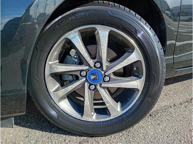 アクア Sスタイルブラック 雹害車 純正SDナビ バックカメラ ワンセグTV CD ビルドインETC シートヒーター LEDヘッドライト LEDフォグ モデリスタアルミホイール 社外シフトノブ プッシュスタート スマートキー(41枚目)