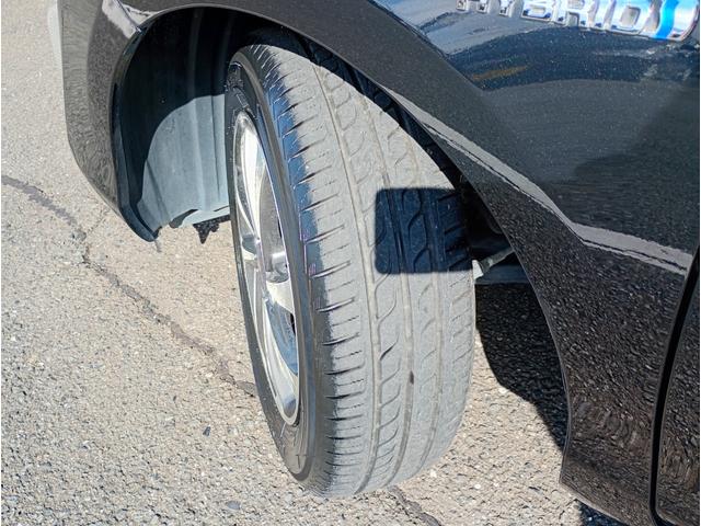 アクア Sスタイルブラック 雹害車 純正SDナビ バックカメラ ワンセグTV CD ビルドインETC シートヒーター LEDヘッドライト LEDフォグ モデリスタアルミホイール 社外シフトノブ プッシュスタート スマートキー(42枚目)