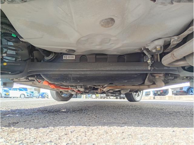 アクア Sスタイルブラック 雹害車 純正SDナビ バックカメラ ワンセグTV CD ビルドインETC シートヒーター LEDヘッドライト LEDフォグ モデリスタアルミホイール 社外シフトノブ プッシュスタート スマートキー(44枚目)