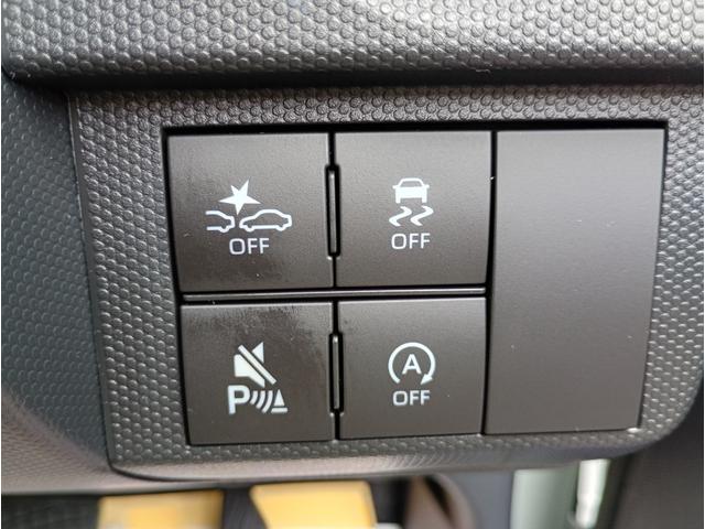 タフト G ダーククロムベンチャー 届出済未使用車 特別装備ダークブラックメッキ ガンメタリック塗装 フードガーニッシュ アンダーガーニッシュ バックドアガーニッシュ 15インチAW ブラックマイカメタリック塗装 ドアアウターハンドル(7枚目)