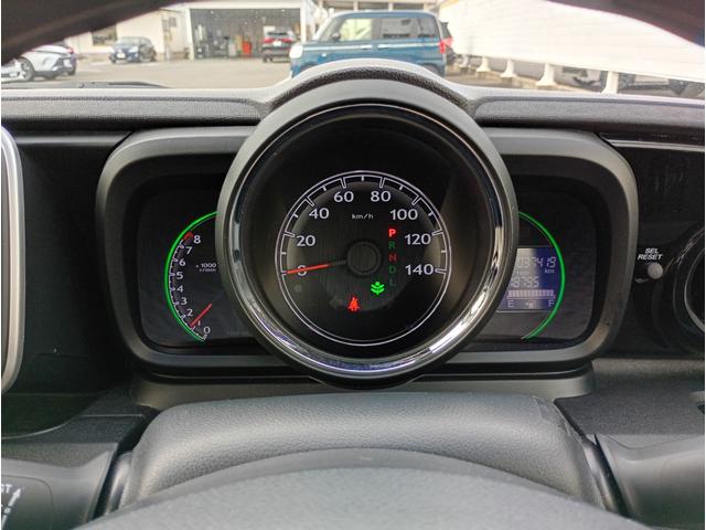 N-ONE G SSパッケージ 社外ナビ バックカメラ ワンセグTV CD Bluetooth ETC 前後ドラレコ ドアバイザー フロアマット(11枚目)