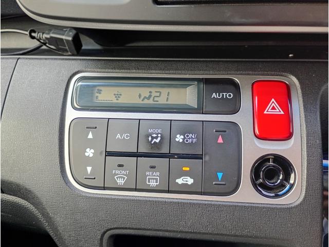 N-ONE G SSパッケージ 社外ナビ バックカメラ ワンセグTV CD Bluetooth ETC 前後ドラレコ ドアバイザー フロアマット(15枚目)