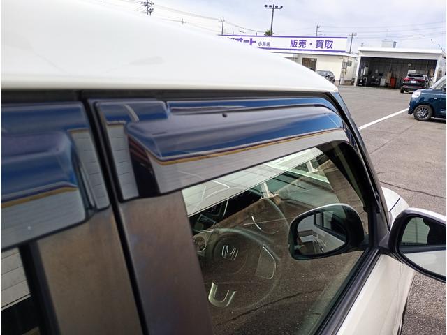 N-ONE G SSパッケージ 社外ナビ バックカメラ ワンセグTV CD Bluetooth ETC 前後ドラレコ ドアバイザー フロアマット(25枚目)