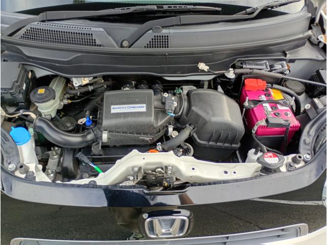 N-ONE G SSパッケージ 社外ナビ バックカメラ ワンセグTV CD Bluetooth ETC 前後ドラレコ ドアバイザー フロアマット(46枚目)