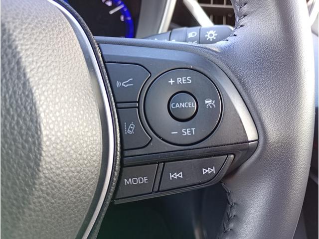 カローラスポーツ ハイブリッドＧ　Ｚ　１オーナー　純正９インチＳＤナビ　バックカメラ　フルセグＴＶ　走行中ＯＫ　ＤＶＤ　ＣＤ　Ｂｌｕｅｔｏｏｔｈ　ＨＤＭＩ　ドラレコ　ＥＴＣ２．０　レーダークルコン　ＬＥＤヘッドライトフォグ　前後ソナー（13枚目）
