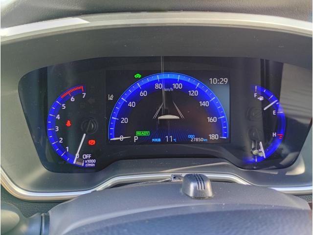 カローラスポーツ ハイブリッドＧ　Ｚ　１オーナー　純正９インチＳＤナビ　バックカメラ　フルセグＴＶ　走行中ＯＫ　ＤＶＤ　ＣＤ　Ｂｌｕｅｔｏｏｔｈ　ＨＤＭＩ　ドラレコ　ＥＴＣ２．０　レーダークルコン　ＬＥＤヘッドライトフォグ　前後ソナー（15枚目）
