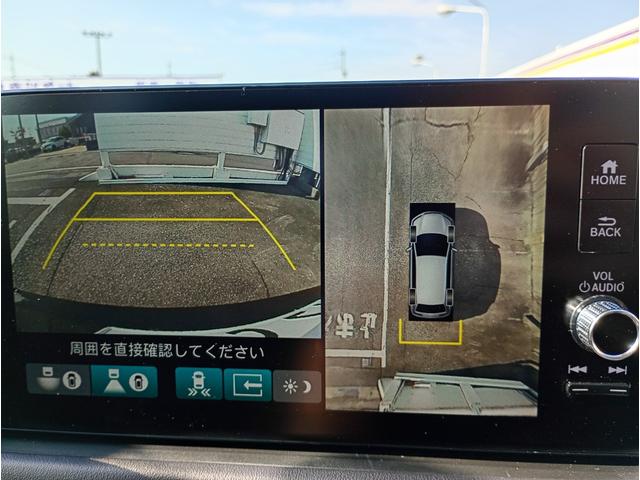 ZR-V e:HEV Z 1オーナー 4WD 純正メモリーナビ フルセグTV 全方位モニター レーダークルコン 前後ドラレコ シートヒーター パワーバックドア ETC2.0 パドルシフト レザーシート BOSEサウンド(23枚目)