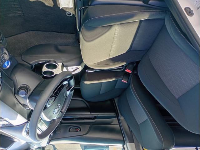 アクア Ｓスタイルブラック　１オーナー　純正９インチＳＤナビ　バックカメラ　フルセグＴＶ　ＤＶＤ　ＣＤ　トヨタセイフティ　シートヒーター　ＥＴＣ２．０　Ｂｌｕｅｔｏｏｔｈ　ドラレコ　ステアリングスイッチ　ＬＥＤヘッドライト（33枚目）