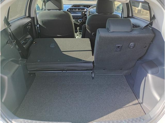 アクア Ｓスタイルブラック　１オーナー　純正９インチＳＤナビ　バックカメラ　フルセグＴＶ　ＤＶＤ　ＣＤ　トヨタセイフティ　シートヒーター　ＥＴＣ２．０　Ｂｌｕｅｔｏｏｔｈ　ドラレコ　ステアリングスイッチ　ＬＥＤヘッドライト（35枚目）