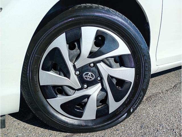 アクア Ｓスタイルブラック　１オーナー　純正９インチＳＤナビ　バックカメラ　フルセグＴＶ　ＤＶＤ　ＣＤ　トヨタセイフティ　シートヒーター　ＥＴＣ２．０　Ｂｌｕｅｔｏｏｔｈ　ドラレコ　ステアリングスイッチ　ＬＥＤヘッドライト（45枚目）