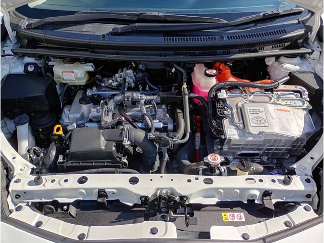 アクア Ｓスタイルブラック　１オーナー　純正９インチＳＤナビ　バックカメラ　フルセグＴＶ　ＤＶＤ　ＣＤ　トヨタセイフティ　シートヒーター　ＥＴＣ２．０　Ｂｌｕｅｔｏｏｔｈ　ドラレコ　ステアリングスイッチ　ＬＥＤヘッドライト（51枚目）