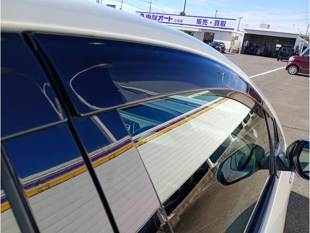 プリウス Ｓツーリングセレクション　社外９インチメモリーナビ　バックカメラ　フルセグＴＶ　走行中ＯＫ　Ｂｌｕｅｔｏｏｔｈ　シートヒーター　社外レーダー　モデリスタエアロ　モデリスタＡＷ　ビルドインＥＴＣ　ドラレコ　レーダークルコン（33枚目）