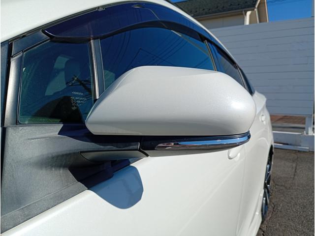 プリウス Ｓツーリングセレクション　社外９インチメモリーナビ　バックカメラ　フルセグＴＶ　走行中ＯＫ　Ｂｌｕｅｔｏｏｔｈ　シートヒーター　社外レーダー　モデリスタエアロ　モデリスタＡＷ　ビルドインＥＴＣ　ドラレコ　レーダークルコン（55枚目）