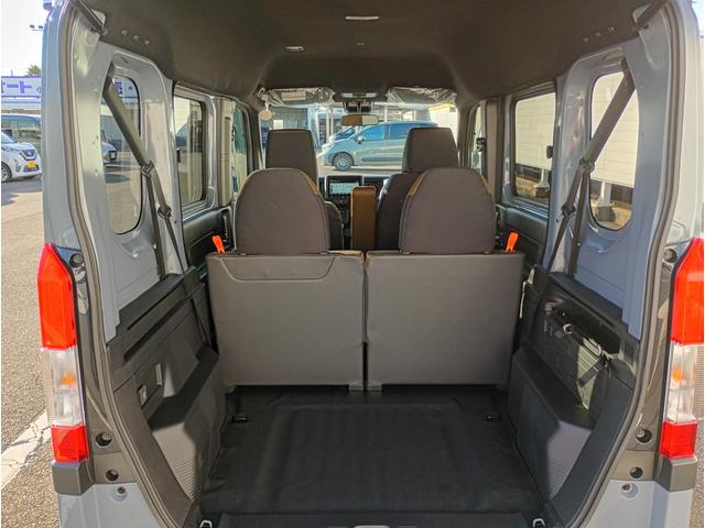 Ｎ－ＶＡＮ ファン　スタイル＋ネイチャー　純正メモリーナビ　バックカメラ　フルセグＴＶ　Ｂｌｕｅｔｏｏｔｈ　両側スライドドア　レーダークルコン　ＬＥＤヘッドライト　ＬＥＤフォグ　オートライト　リアソナー　アームレスト　ホンダセンシング（31枚目）