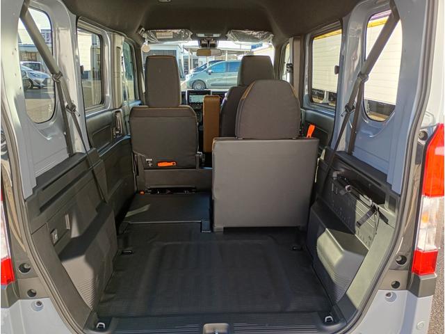 Ｎ－ＶＡＮ ファン　スタイル＋ネイチャー　純正メモリーナビ　バックカメラ　フルセグＴＶ　Ｂｌｕｅｔｏｏｔｈ　両側スライドドア　レーダークルコン　ＬＥＤヘッドライト　ＬＥＤフォグ　オートライト　リアソナー　アームレスト　ホンダセンシング（32枚目）