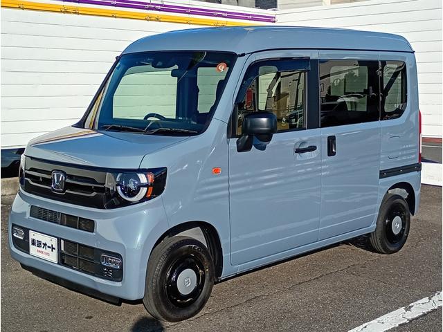 Ｎ－ＶＡＮ ファン　スタイル＋ネイチャー　純正メモリーナビ　バックカメラ　フルセグＴＶ　Ｂｌｕｅｔｏｏｔｈ　両側スライドドア　レーダークルコン　ＬＥＤヘッドライト　ＬＥＤフォグ　オートライト　リアソナー　アームレスト　ホンダセンシング（35枚目）