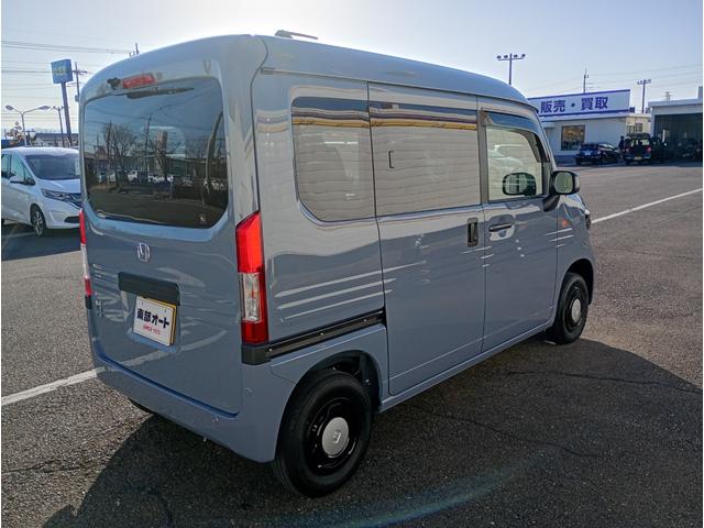 Ｎ－ＶＡＮ ファン　スタイル＋ネイチャー　純正メモリーナビ　バックカメラ　フルセグＴＶ　Ｂｌｕｅｔｏｏｔｈ　両側スライドドア　レーダークルコン　ＬＥＤヘッドライト　ＬＥＤフォグ　オートライト　リアソナー　アームレスト　ホンダセンシング（39枚目）