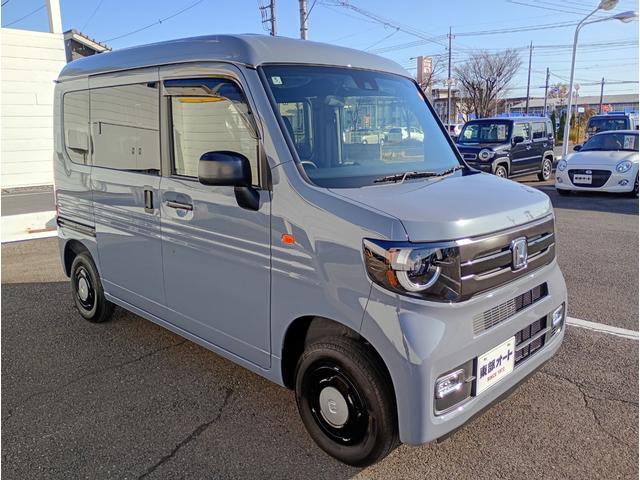 Ｎ－ＶＡＮ ファン　スタイル＋ネイチャー　純正メモリーナビ　バックカメラ　フルセグＴＶ　Ｂｌｕｅｔｏｏｔｈ　両側スライドドア　レーダークルコン　ＬＥＤヘッドライト　ＬＥＤフォグ　オートライト　リアソナー　アームレスト　ホンダセンシング（41枚目）