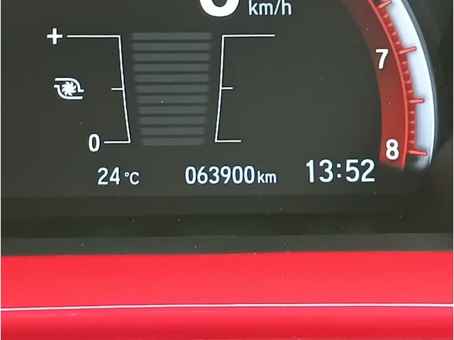 シビック ハッチバック　ホンダセンシング　６速マニュアル車　ホンダセンシング　７インチナビゲーションシステム　フルセグＴＶ　アクティブクルーズコントロール　ＬＥＤヘッドライト　ＥＴＣ　純正１８インチアルミホイール（45枚目）