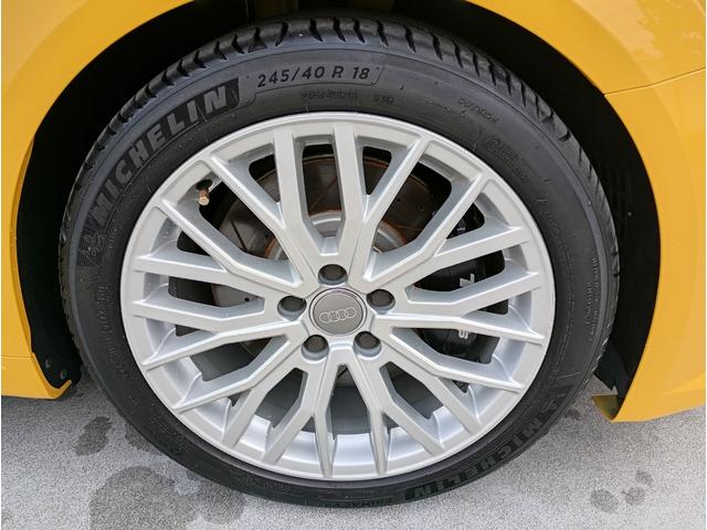 ＴＴＳクーペ ２．０ＴＦＳＩ　クワトロ　４ＷＤ　純正ナビゲーションシステム　クルーズコントロール　ドライブレコーダー　ＥＴＣ　ＬＥＤヘッドライト　ハーフレザーシート　開閉式リアウィング　１８インチ純正アルミホイール（19枚目）