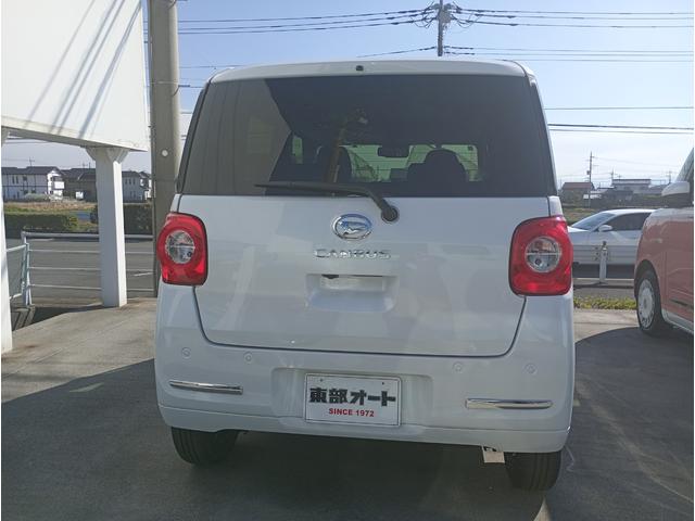 ムーヴキャンバス セオリーＧ　届出済未使用車　スマートアシスト　ＬＥＤヘッドライト　オートライト　プッシュスタート　後部座席両側パワースライドドア　運・助手席シートヒーター　キーレスエントリー（13枚目）