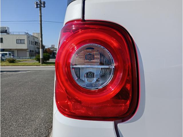 ムーヴキャンバス セオリーＧ　届出済未使用車　スマートアシスト　ＬＥＤヘッドライト　オートライト　プッシュスタート　後部座席両側パワースライドドア　運・助手席シートヒーター　キーレスエントリー（28枚目）