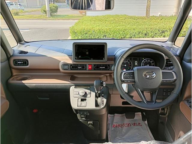 ムーヴキャンバス セオリーＧ　届出済未使用車　スマートアシスト　ＬＥＤヘッドライト　オートライト　プッシュスタート　後部座席両側パワースライドドア　運・助手席シートヒーター　キーレスエントリー（31枚目）