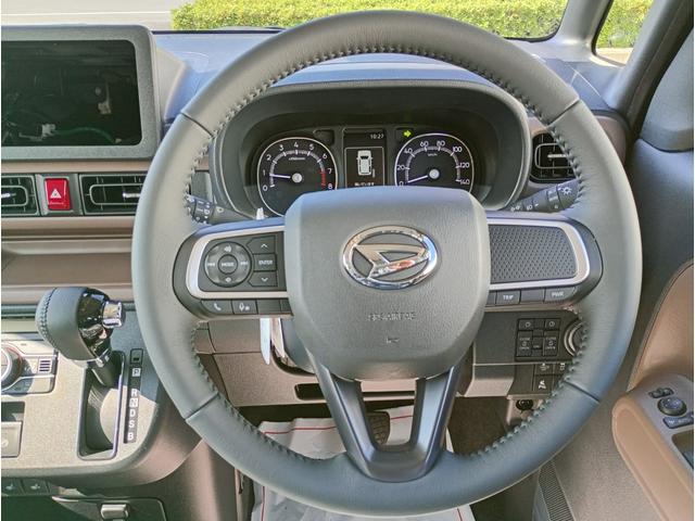 ムーヴキャンバス セオリーＧ　届出済未使用車　スマートアシスト　ＬＥＤヘッドライト　オートライト　プッシュスタート　後部座席両側パワースライドドア　運・助手席シートヒーター　キーレスエントリー（32枚目）