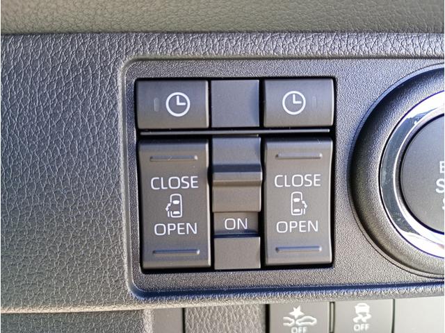 ムーヴキャンバス セオリーＧ　届出済未使用車　スマートアシスト　ＬＥＤヘッドライト　オートライト　プッシュスタート　後部座席両側パワースライドドア　運・助手席シートヒーター　キーレスエントリー（36枚目）