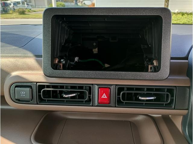 ムーヴキャンバス セオリーＧ　届出済未使用車　スマートアシスト　ＬＥＤヘッドライト　オートライト　プッシュスタート　後部座席両側パワースライドドア　運・助手席シートヒーター　キーレスエントリー（40枚目）