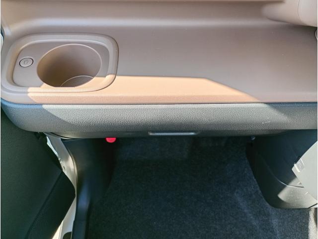 ムーヴキャンバス セオリーＧ　届出済未使用車　スマートアシスト　ＬＥＤヘッドライト　オートライト　プッシュスタート　後部座席両側パワースライドドア　運・助手席シートヒーター　キーレスエントリー（52枚目）