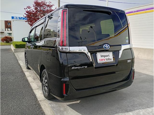 エスクァイア ハイブリッドＧｉ　トヨタセーフティセンス　ＬＥＤヘッドライト　後席両側オートスライドドア　前席シートヒーター　純正ナビゲーション　アルパイン製リアフィリップダウンモニター　ドライブレコーダー　ＥＴＣ　プッシュスタート（13枚目）