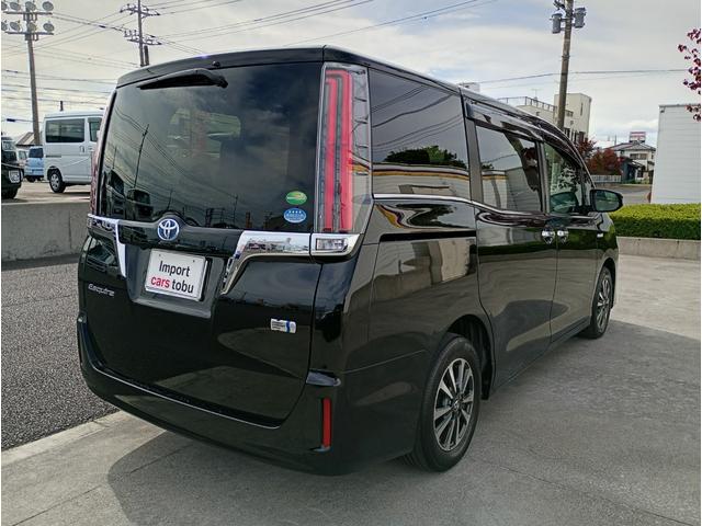 エスクァイア ハイブリッドＧｉ　トヨタセーフティセンス　ＬＥＤヘッドライト　後席両側オートスライドドア　前席シートヒーター　純正ナビゲーション　アルパイン製リアフィリップダウンモニター　ドライブレコーダー　ＥＴＣ　プッシュスタート（15枚目）