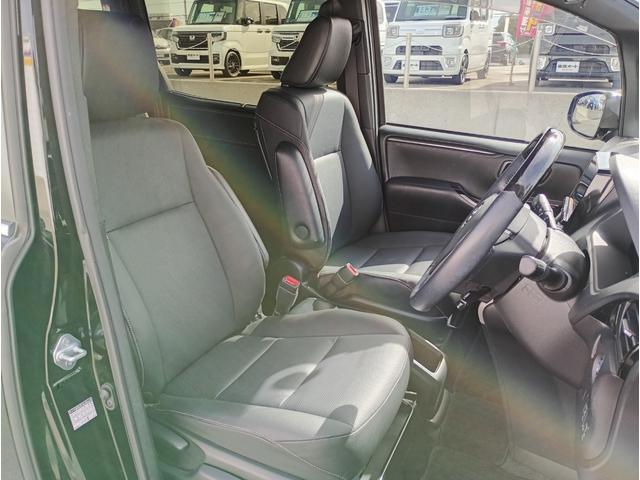 エスクァイア ハイブリッドＧｉ　トヨタセーフティセンス　ＬＥＤヘッドライト　後席両側オートスライドドア　前席シートヒーター　純正ナビゲーション　アルパイン製リアフィリップダウンモニター　ドライブレコーダー　ＥＴＣ　プッシュスタート（53枚目）