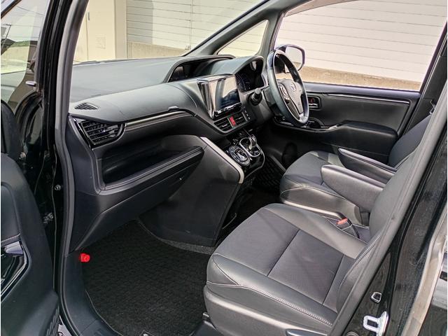 エスクァイア ハイブリッドＧｉ　トヨタセーフティセンス　ＬＥＤヘッドライト　後席両側オートスライドドア　前席シートヒーター　純正ナビゲーション　アルパイン製リアフィリップダウンモニター　ドライブレコーダー　ＥＴＣ　プッシュスタート（59枚目）