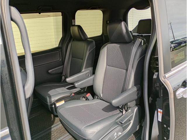 エスクァイア ハイブリッドＧｉ　トヨタセーフティセンス　ＬＥＤヘッドライト　後席両側オートスライドドア　前席シートヒーター　純正ナビゲーション　アルパイン製リアフィリップダウンモニター　ドライブレコーダー　ＥＴＣ　プッシュスタート（60枚目）