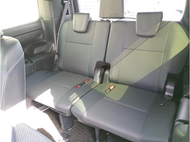 エスクァイア ハイブリッドＧｉ　トヨタセーフティセンス　ＬＥＤヘッドライト　後席両側オートスライドドア　前席シートヒーター　純正ナビゲーション　アルパイン製リアフィリップダウンモニター　ドライブレコーダー　ＥＴＣ　プッシュスタート（64枚目）