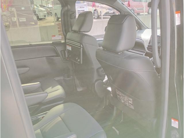 エスクァイア ハイブリッドＧｉ　トヨタセーフティセンス　ＬＥＤヘッドライト　後席両側オートスライドドア　前席シートヒーター　純正ナビゲーション　アルパイン製リアフィリップダウンモニター　ドライブレコーダー　ＥＴＣ　プッシュスタート（65枚目）