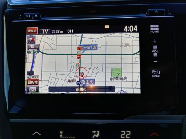 純正ナビゲーションシステム搭載☆