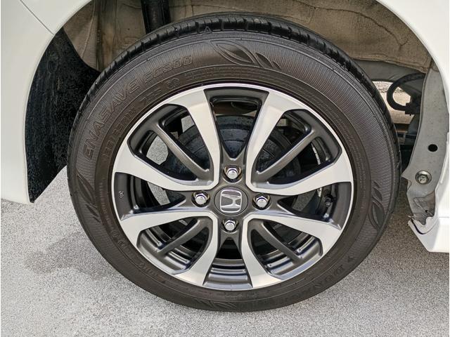 N-BOXカスタム ベースグレード ホンダセンシング 360°ビューカメラ 8インチディスプレイオーディオ ワンセグTV ETC F/Rドライブレコーダー 両側パワースライドドア 純正14インチアルミホイール(9枚目)