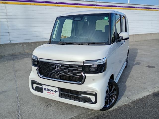 N-BOXカスタム ベースグレード ホンダセンシング 360°ビューカメラ 8インチディスプレイオーディオ ワンセグTV ETC F/Rドライブレコーダー 両側パワースライドドア 純正14インチアルミホイール(11枚目)