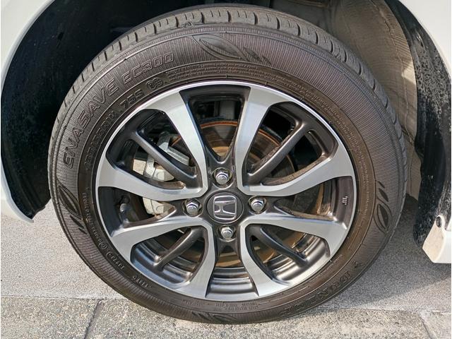 N-BOXカスタム ベースグレード ホンダセンシング 360°ビューカメラ 8インチディスプレイオーディオ ワンセグTV ETC F/Rドライブレコーダー 両側パワースライドドア 純正14インチアルミホイール(29枚目)