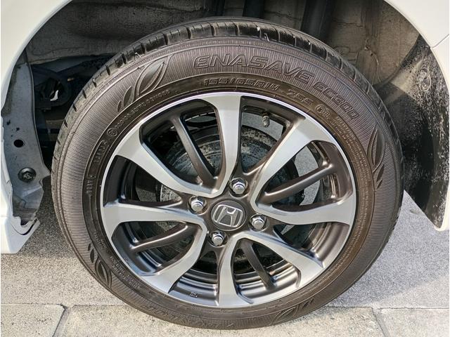 N-BOXカスタム ベースグレード ホンダセンシング 360°ビューカメラ 8インチディスプレイオーディオ ワンセグTV ETC F/Rドライブレコーダー 両側パワースライドドア 純正14インチアルミホイール(30枚目)