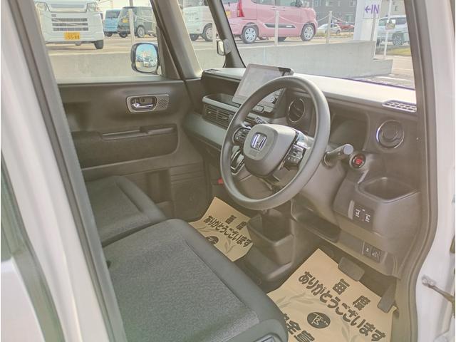 N-BOXカスタム ベースグレード ホンダセンシング 360°ビューカメラ 8インチディスプレイオーディオ ワンセグTV ETC F/Rドライブレコーダー 両側パワースライドドア 純正14インチアルミホイール(42枚目)