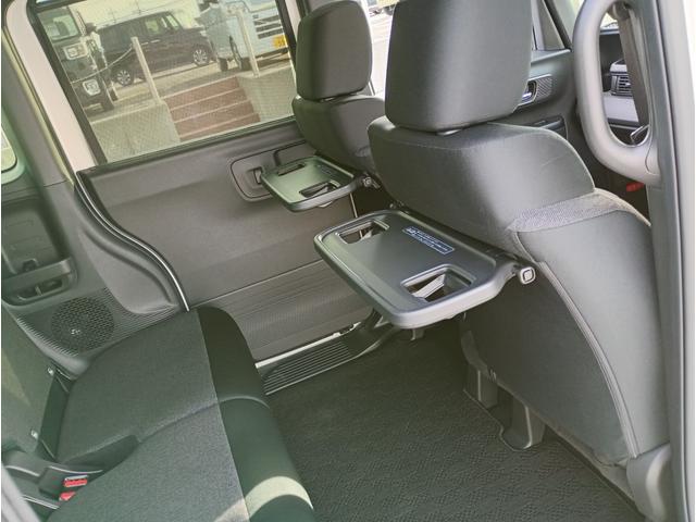 N-BOXカスタム ベースグレード ホンダセンシング 360°ビューカメラ 8インチディスプレイオーディオ ワンセグTV ETC F/Rドライブレコーダー 両側パワースライドドア 純正14インチアルミホイール(53枚目)